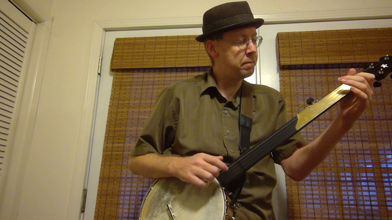 I'll Fly Away on Bart Reiter Fretless