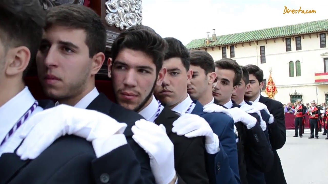 MARTOS DIRECTO || Semana Santa 2016. La Borriquita