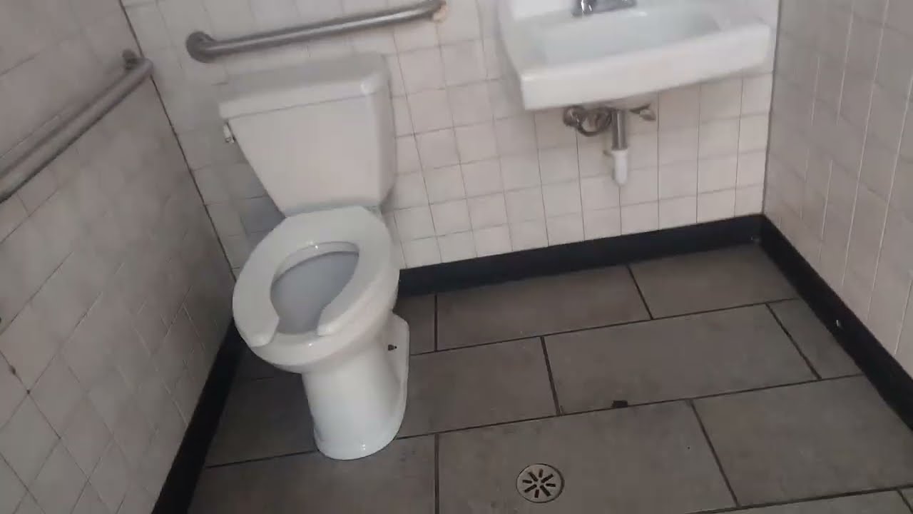 Speedway Unisex Restroom