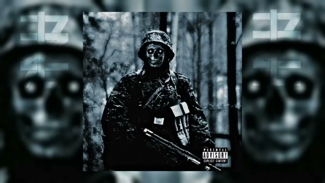 💀Beat Trava Pulmao💀 (Slowed + Reverb)