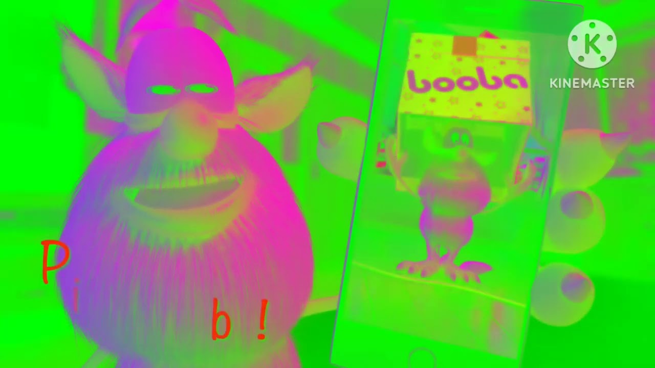 Booba 2 trailer in 4ormulator v2