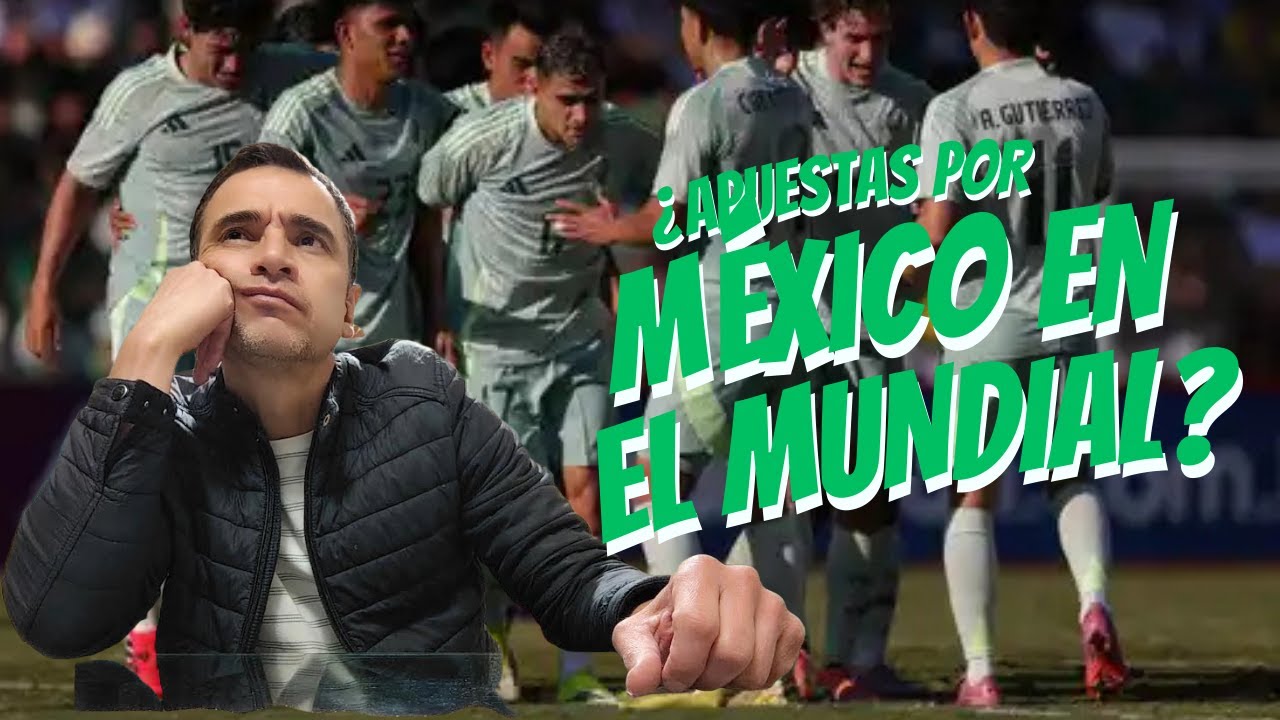 ¿México entre los 8 mejores del Mundial 2026? La dura realidad del Tri