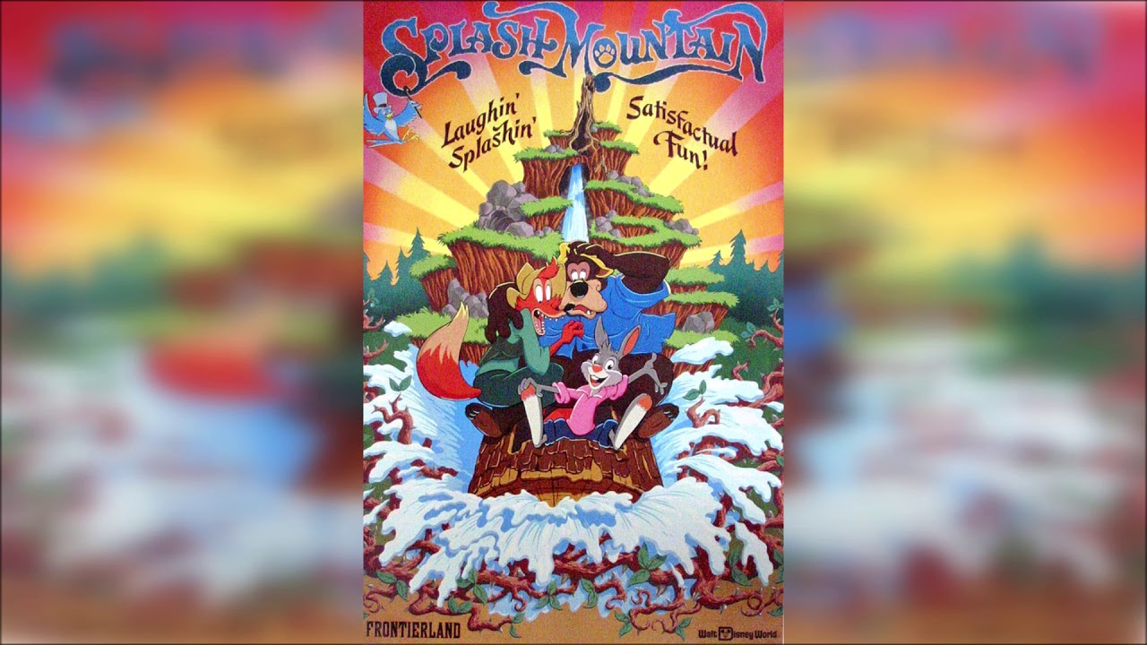 Splash Mountain | Full Source Ride Audio | Magic Kingdom