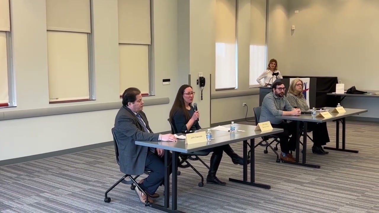 Schaumburg Township District Library Board Candidate Forum 2023