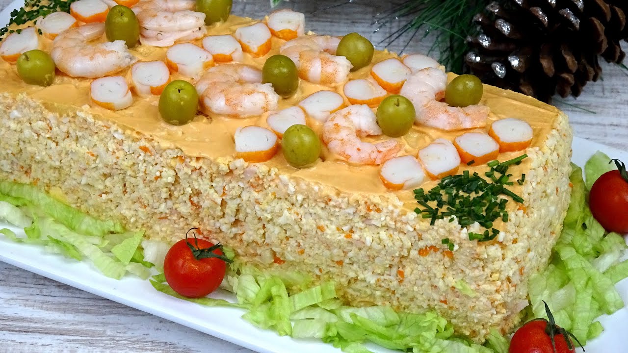 PASTEL DE MARISCO CON PAN DE MOLDE, RECETA PARA TRIUNFAR, Fácil y Rico🤩SEAFOOD PIE
