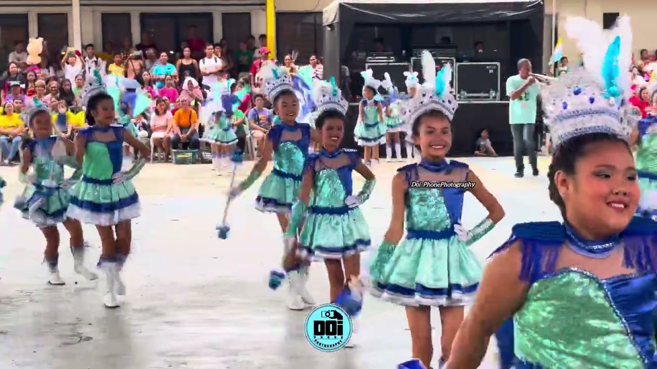 CHAMPION‼️ Manta-angan Elementary School | 1st Drum & Bugle Competition | 3rd SUG-ALAW Festival 2025