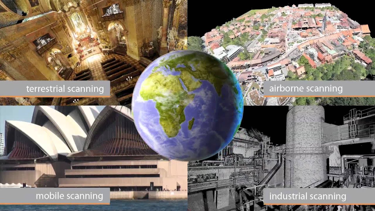 VerTrend Imagefilm Produktion - Riegl Laser Measurement Systems