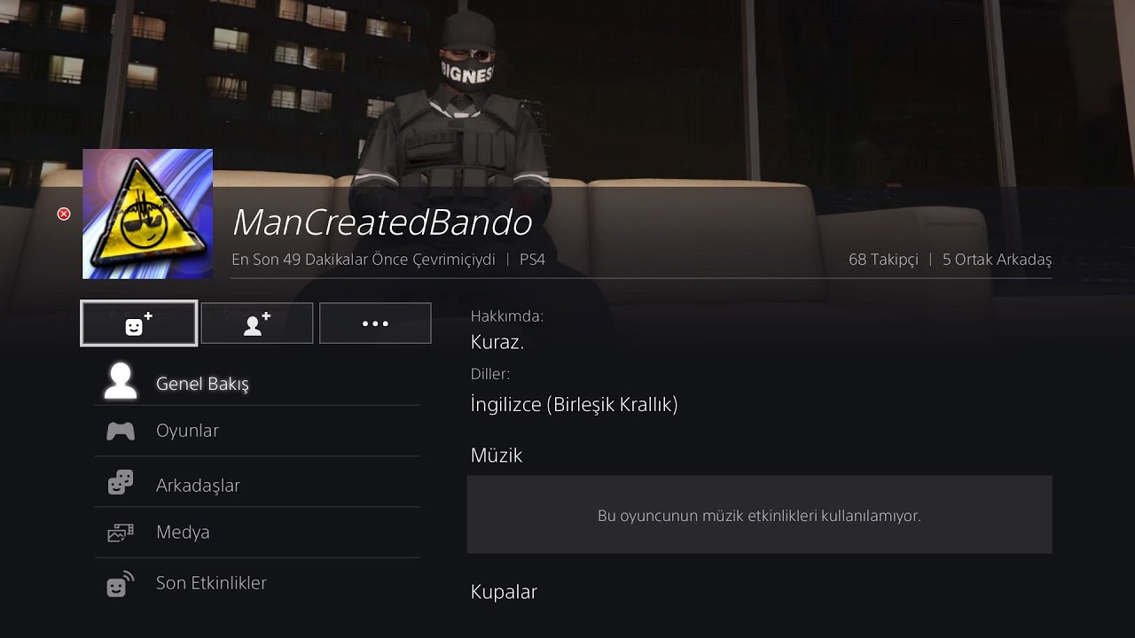 Mancreatedbando & L2Session 1v1