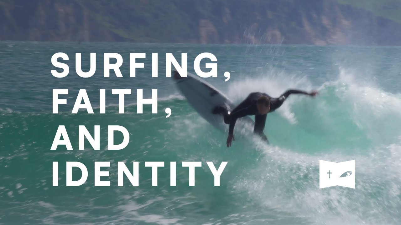 Caleb Cutmore - Chasing: Surfing, Faith, and Identity