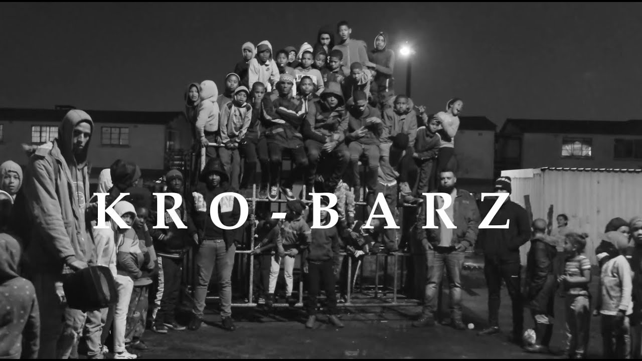 KRO-Barz - Wat Niemand Heti