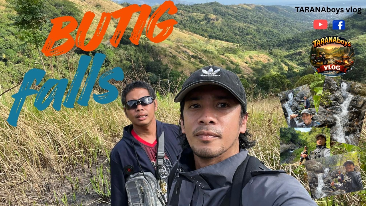 From city noise to nature’s voice.  Our next adventure starts at Butig Falls. Olongapo City.