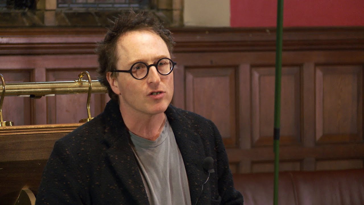 Jon Ronson | Full Address and Q&A | Oxford Union