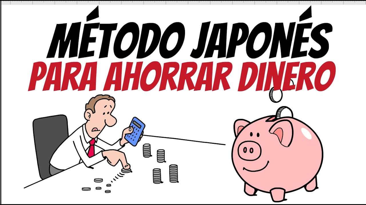 🤯&iquest;Por qu&eacute; los japoneses se enriquecen tan r&aacute;pido? m&eacute;todo secreto japon&eacute;s para ahorrar dinero - 💼💰