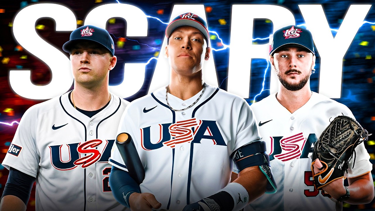 The SCARY Truth About Team USA for the 2026 WBC