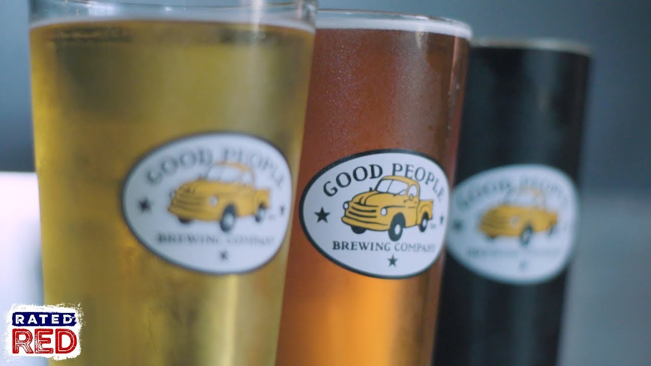 Crafted: Great Southern Beer from Good People Brewing Company
