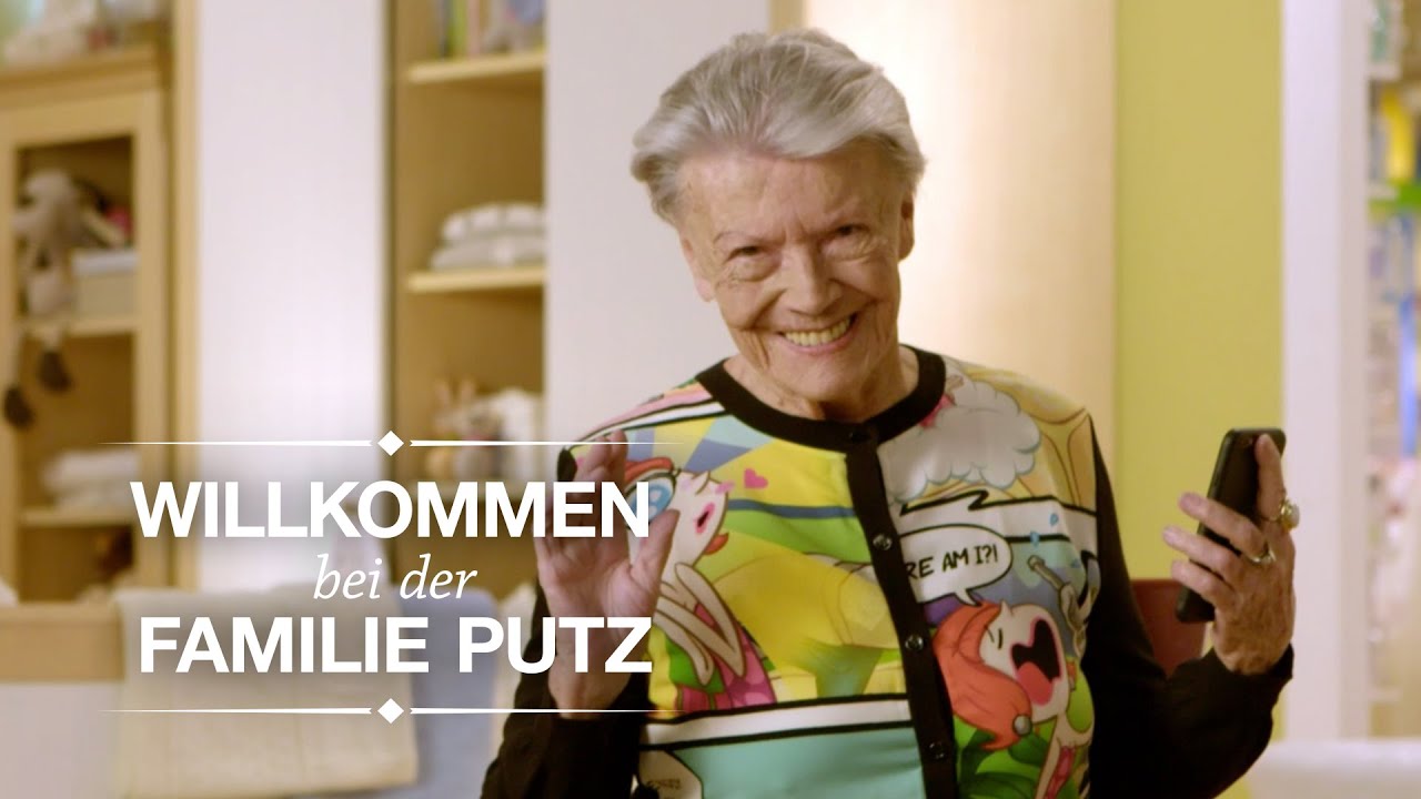 Mehr von Oma erfahren (Familie Putz)