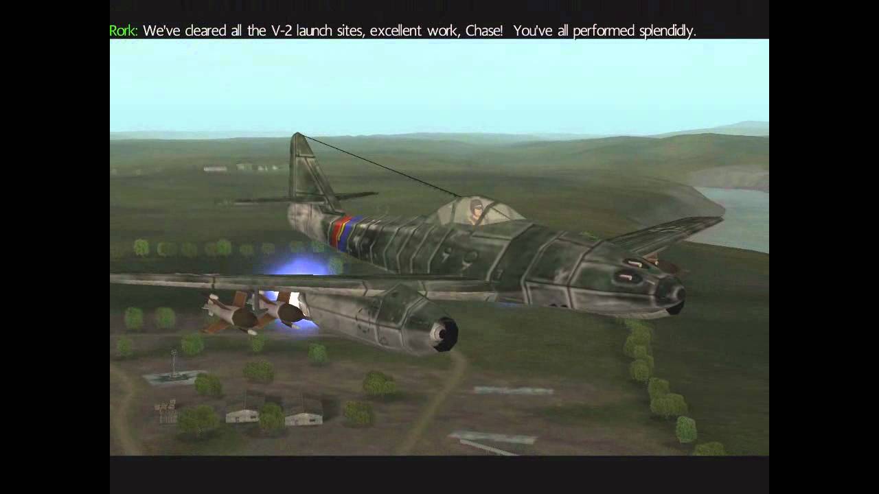 Secret Weapons Over Normandy Playthrough - Mission 15 (Endgame) (PC)