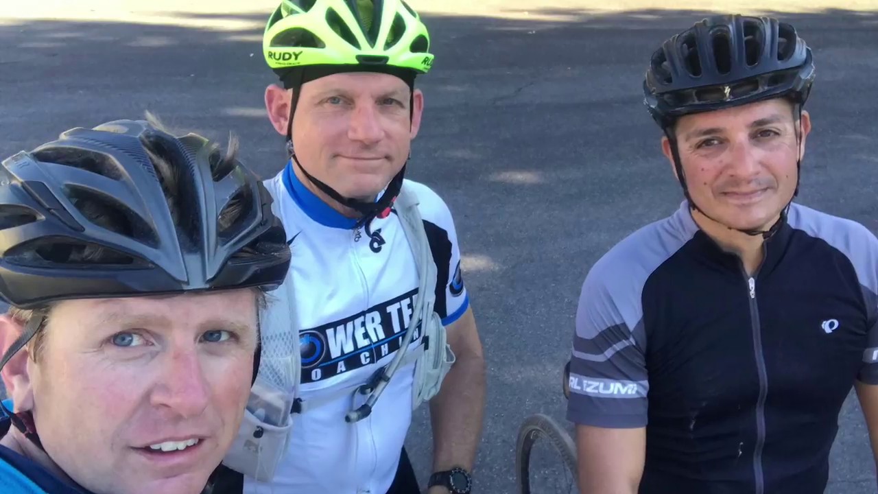 Jeff McCool - 2017 year of Cycling