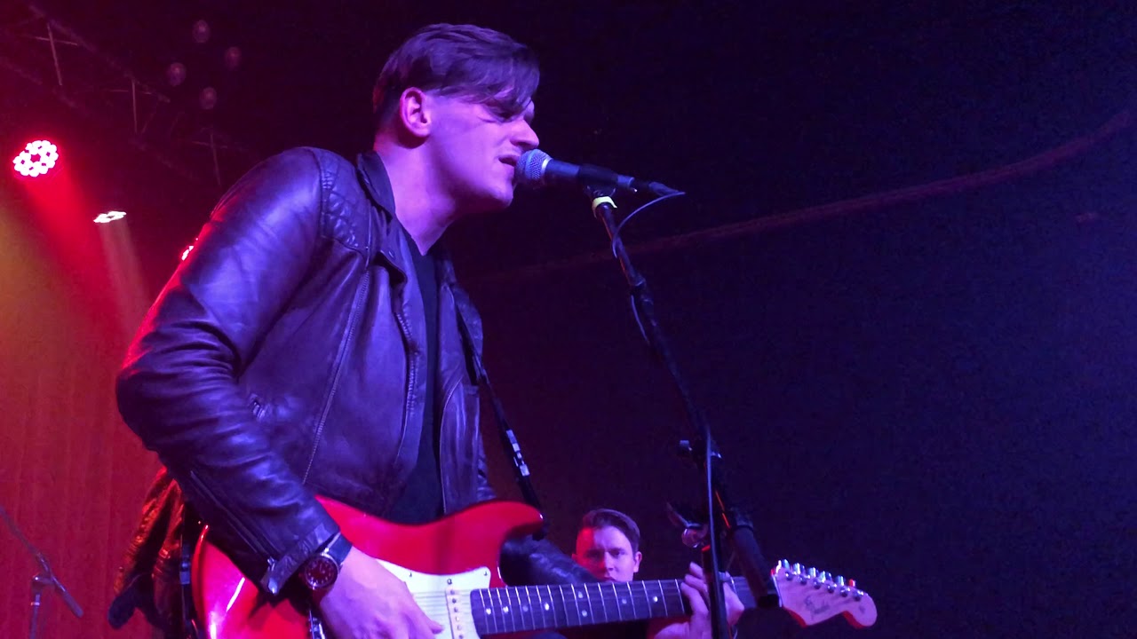 Patrick Droney – Stand and Deliver, Live at the Waiting Room Lounge, Omaha, NE (3/9/2020)