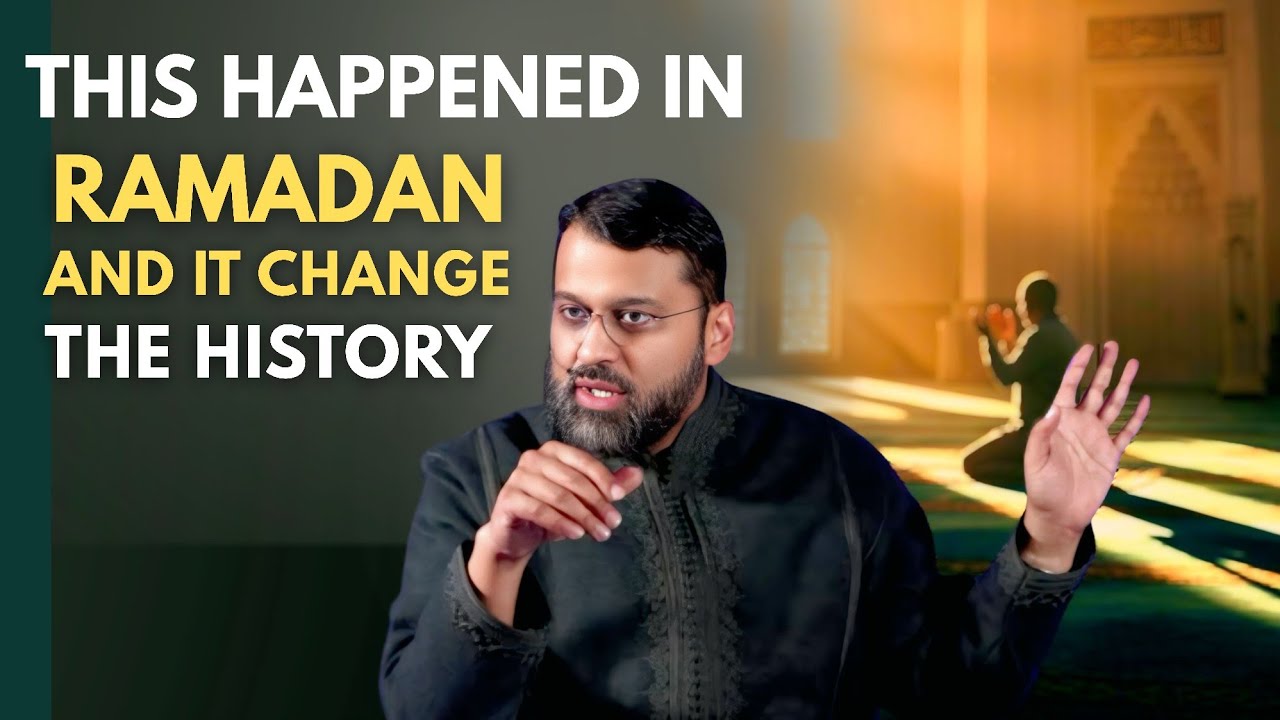 RAMADAN THE MONTH OF VICTORY 