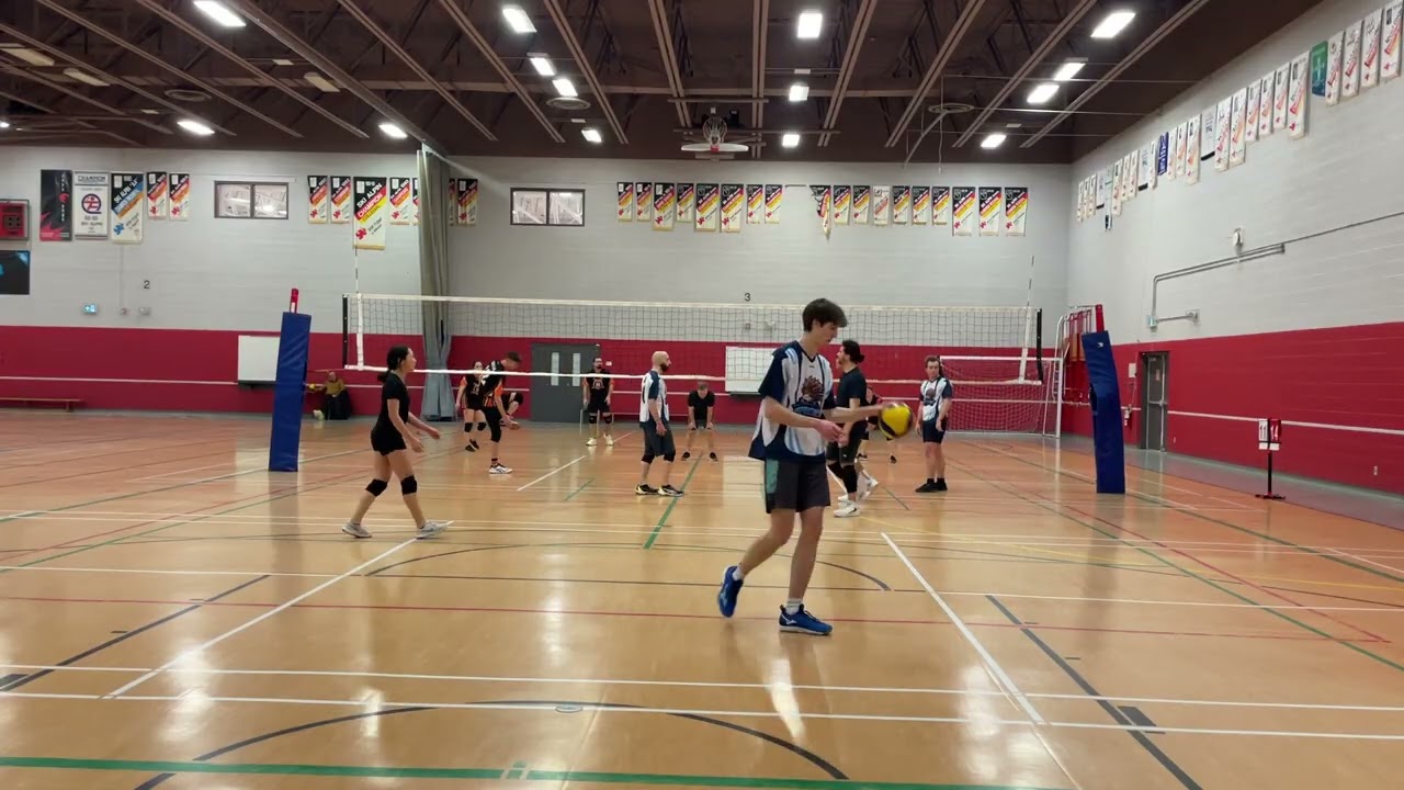 Spikes vs Tigerillas game 2