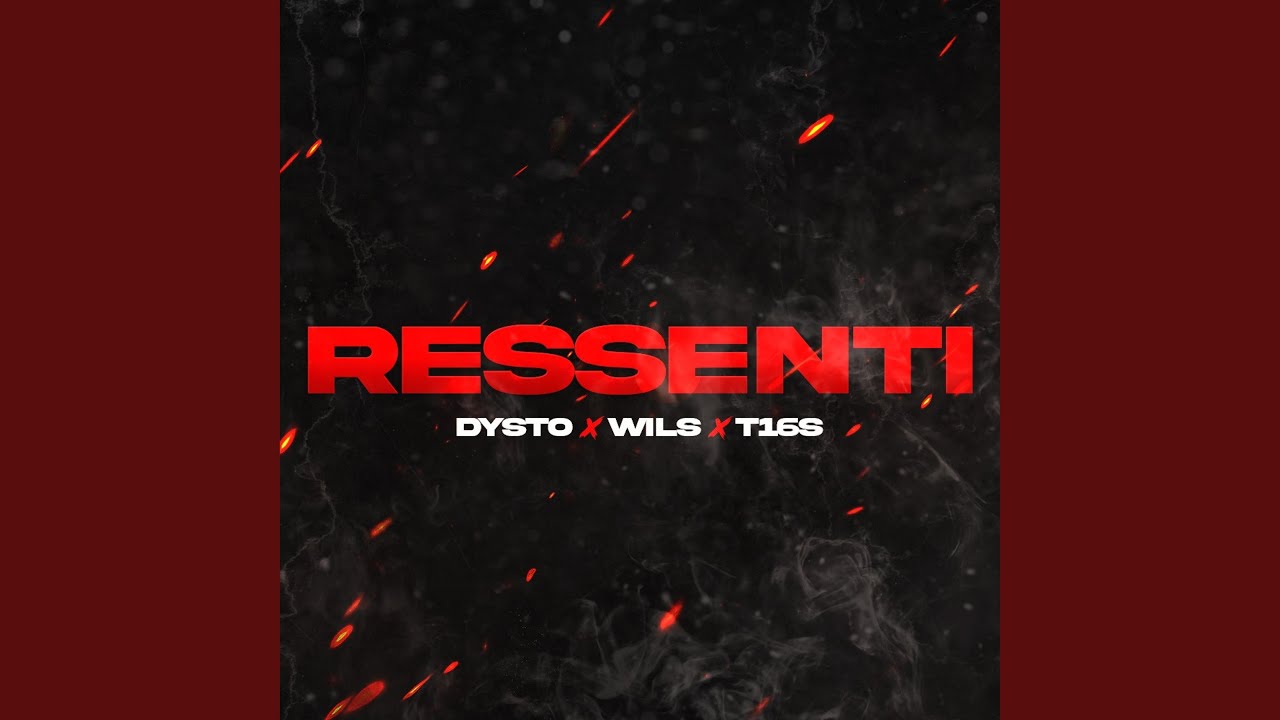 RESSENTI (feat. Dysto & T16S)