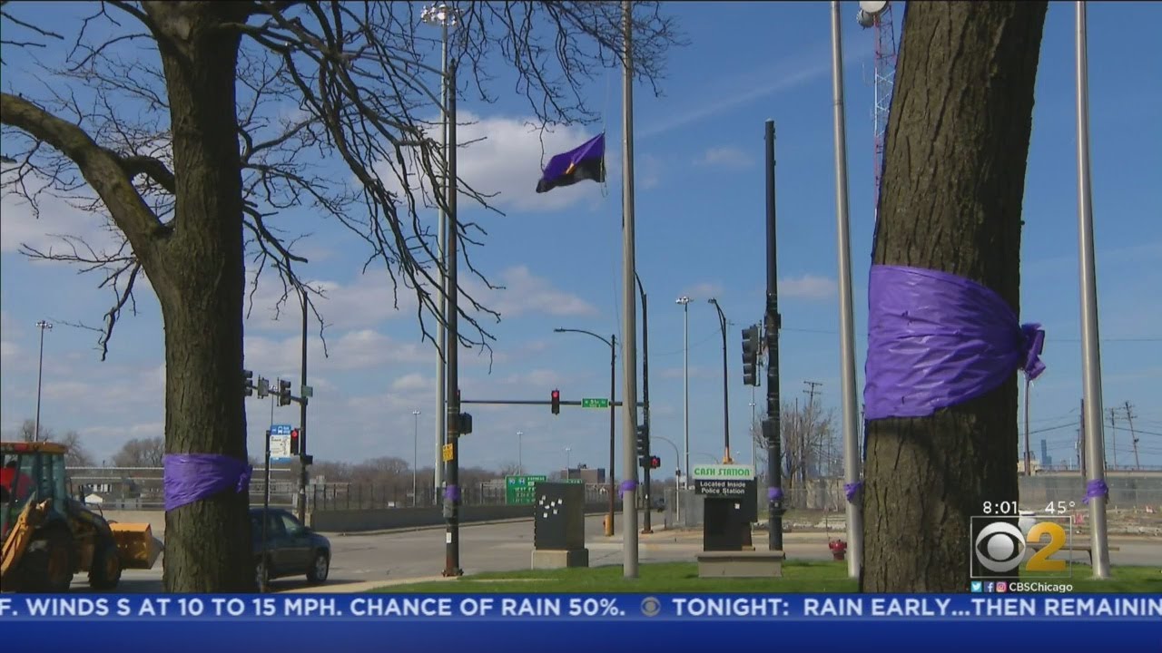 Second Chicago Police Officer Dies Of COVID-19