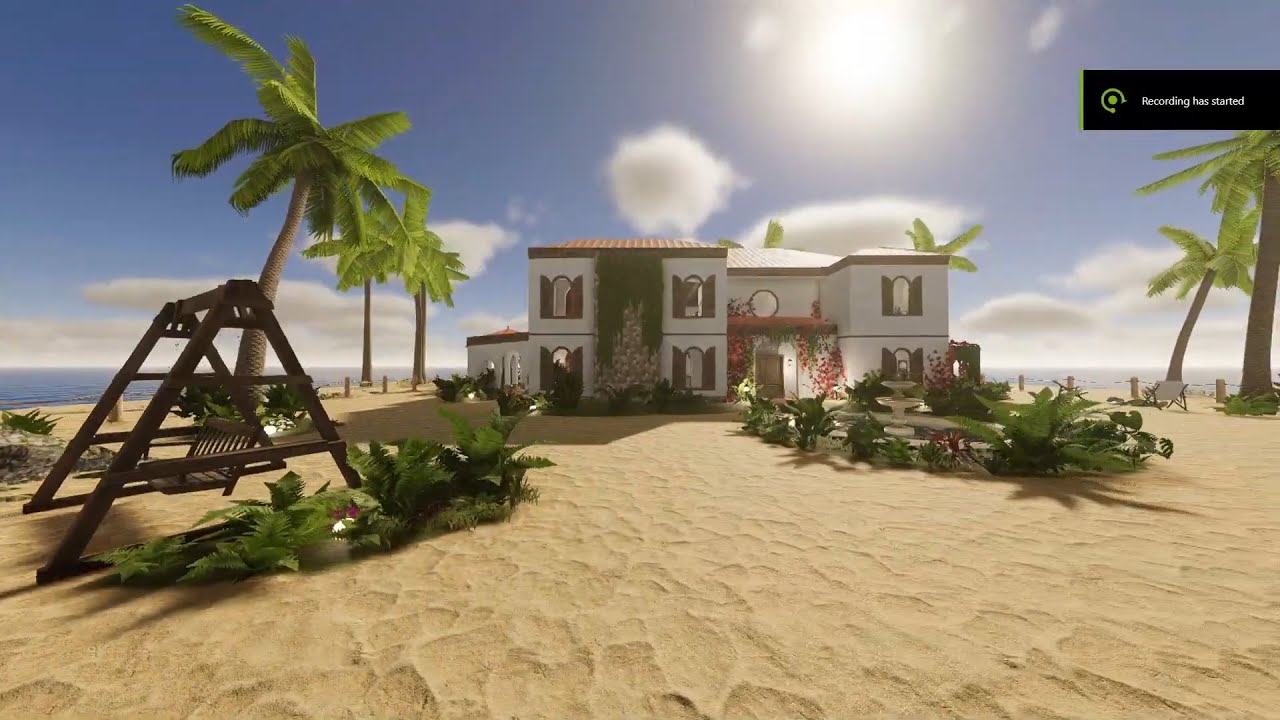 Crusoe Dream Island