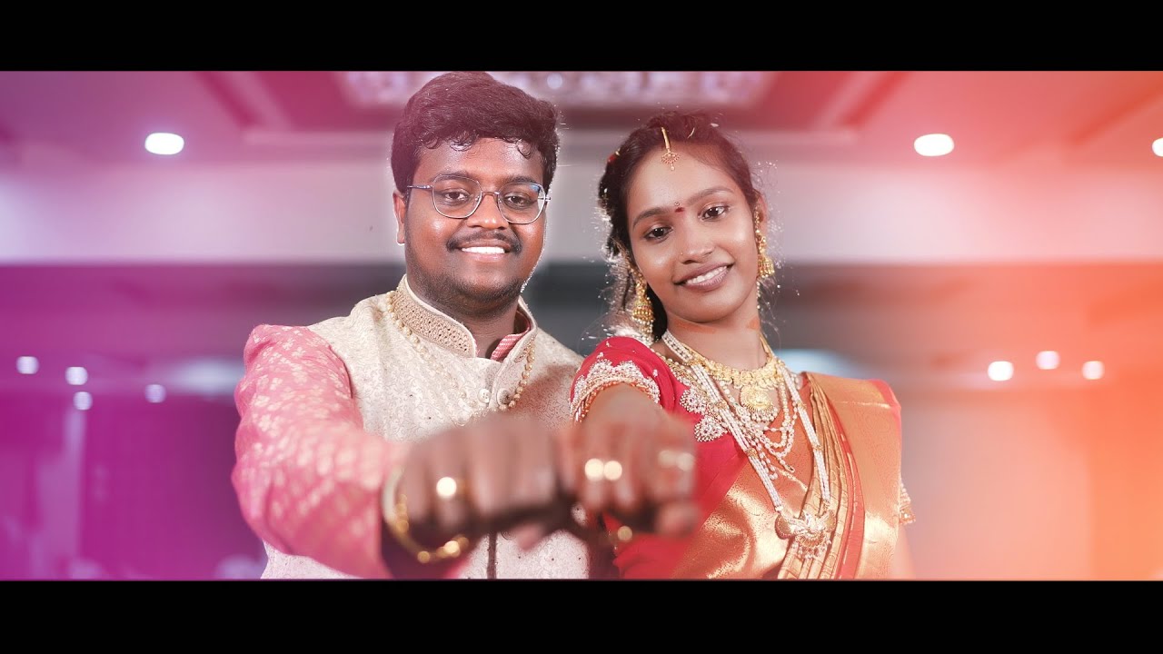 SAI SRI KRISHNA + NIKITHA (CINEMATCI ENGAGEMENT TEASER)