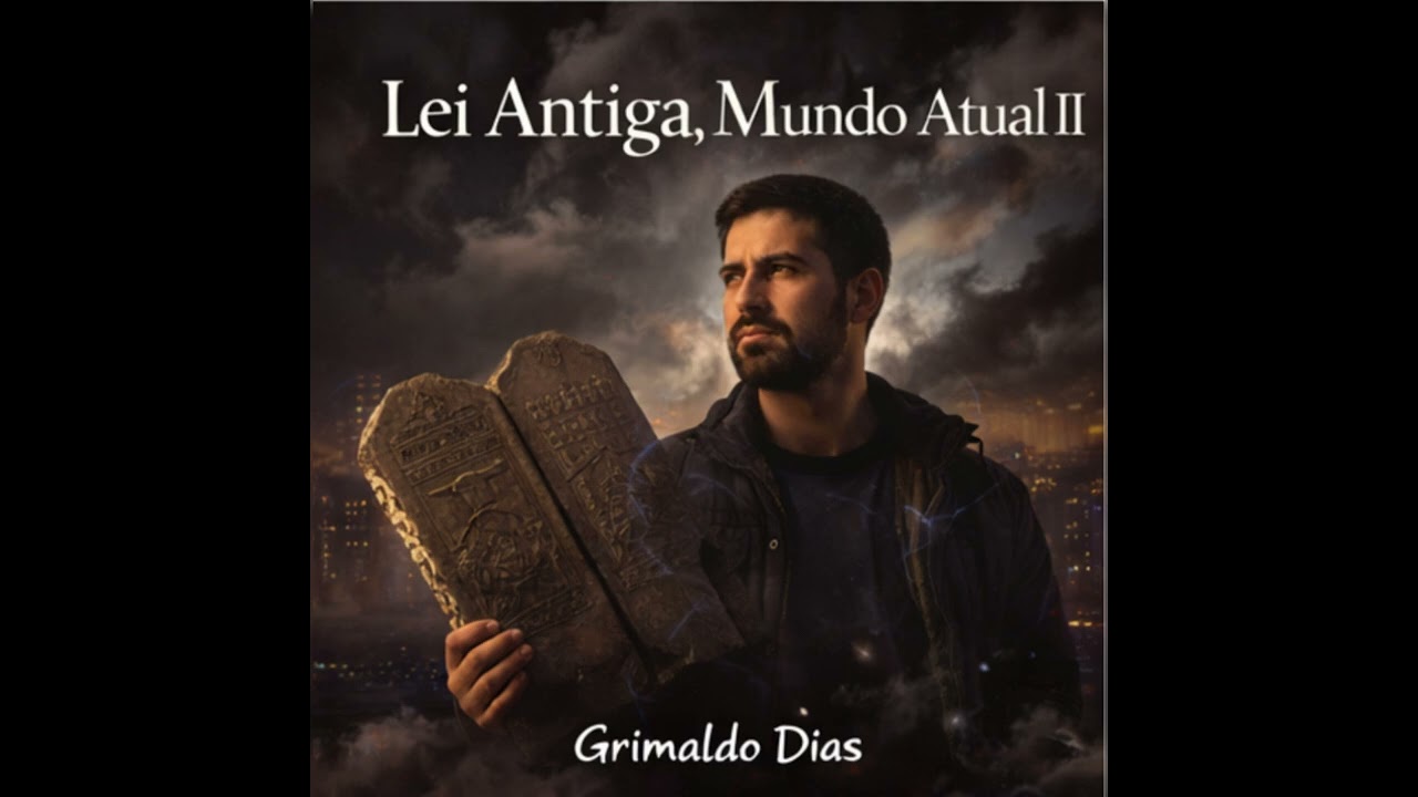 Lei Antiga, Mundo Atual II | Rap Consciente / Boom Bap Cinemático | Grimaldo Dias