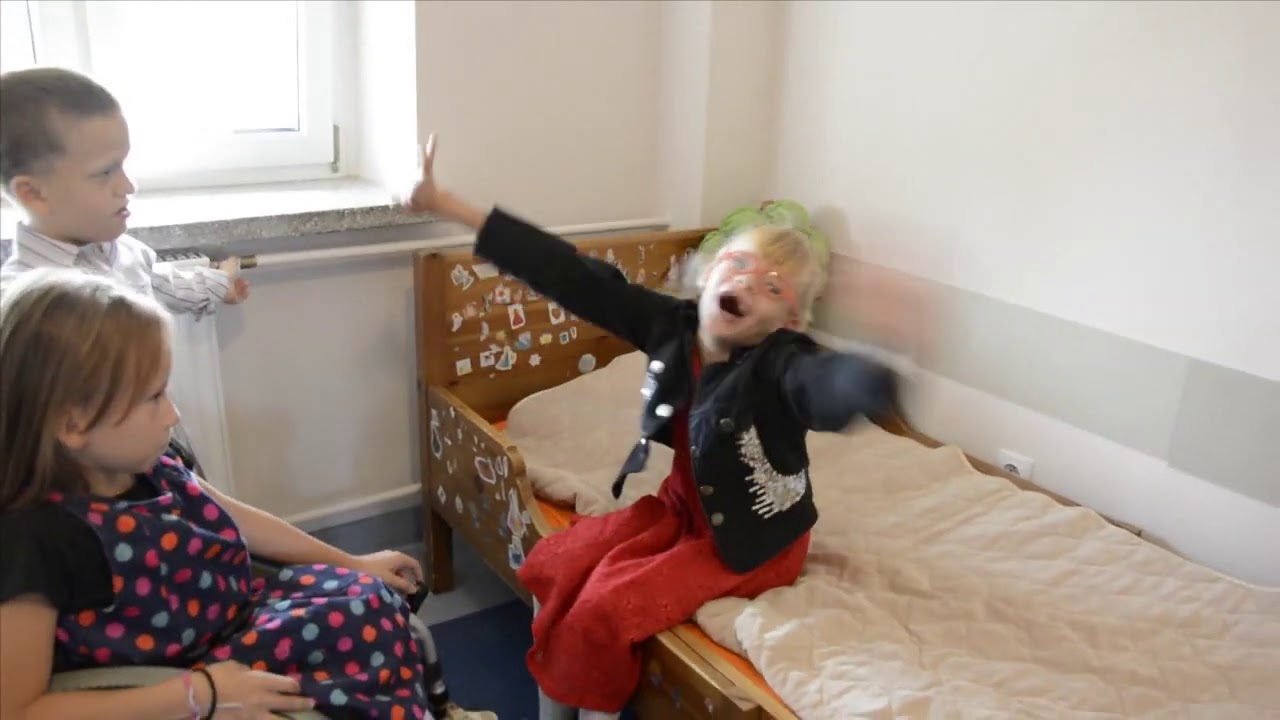 Marzenia wychowanków NSOSW w Jaszkotlu - Projekt 