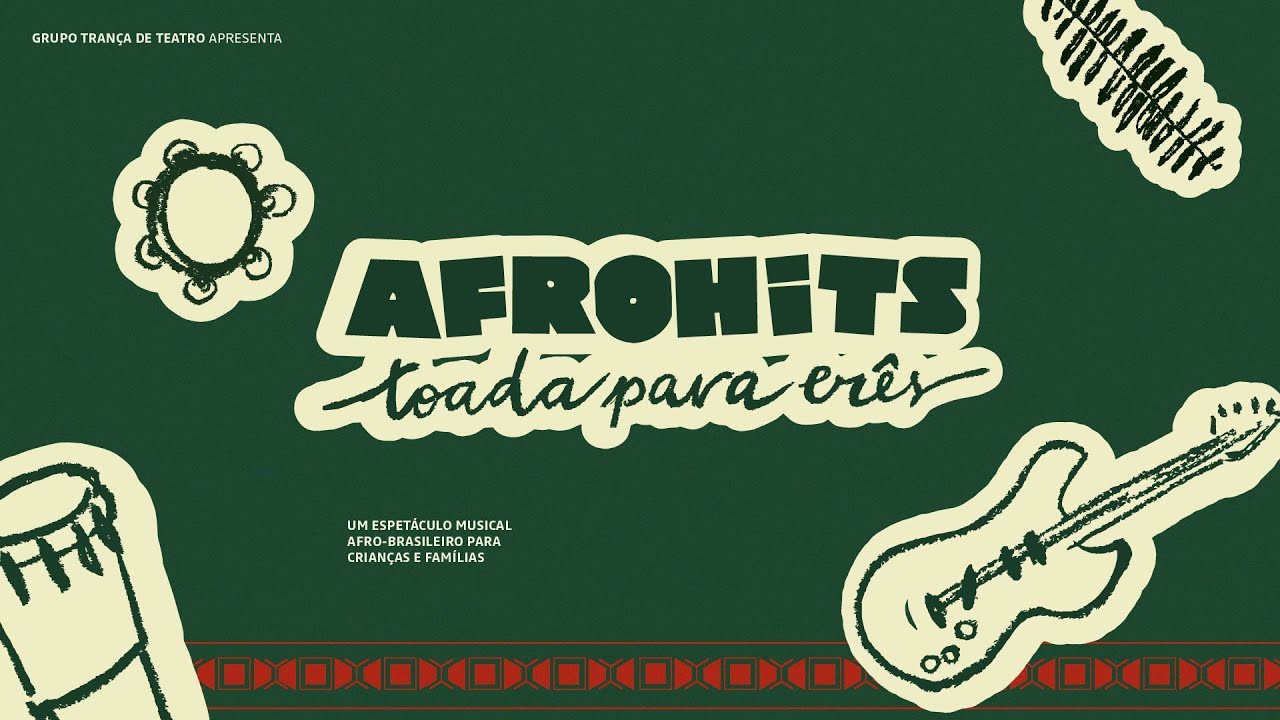 AFROHITS - Toada para Erês