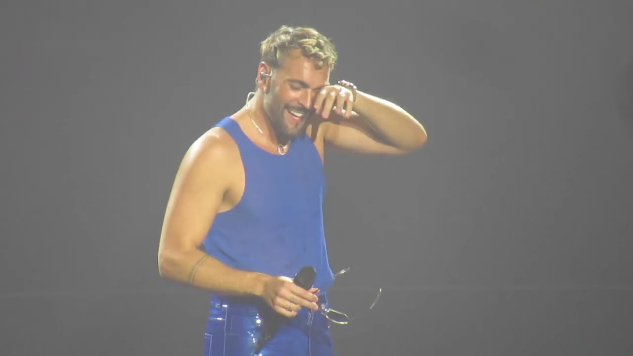Ma Stasera - Marco Mengoni  Conegliano