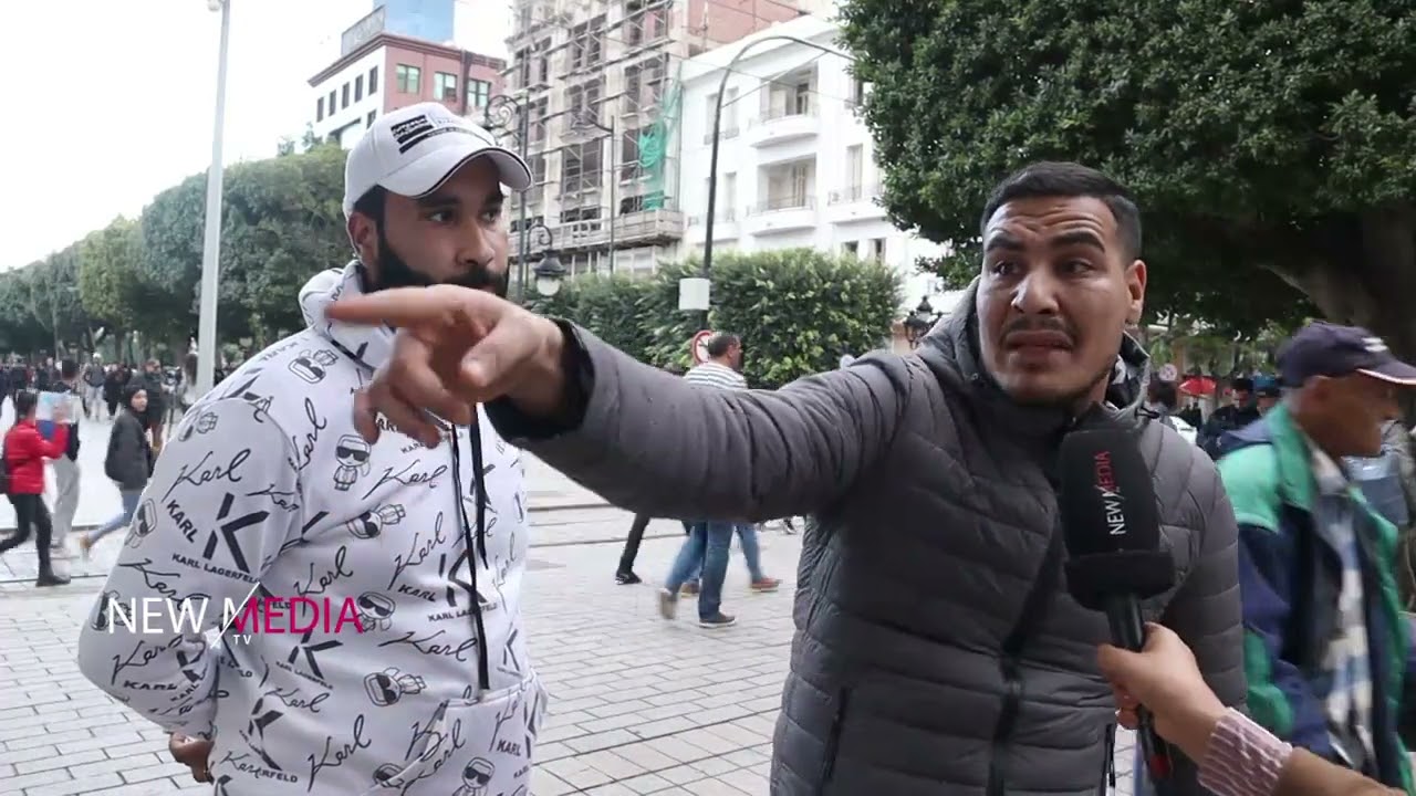 🇹🇳  🇩🇿  تعرضت للإهانة في الجزائر .. 