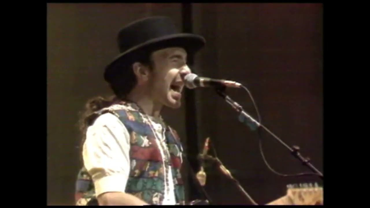 U2 - Wembley Stadium 1987