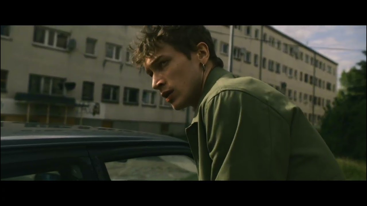 Crom CR “Por Los Siglos, Amen” (video oficial)