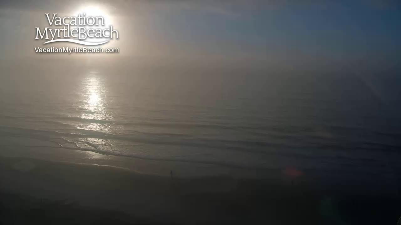Myrtle Beach Sunrise 03/08/2026
