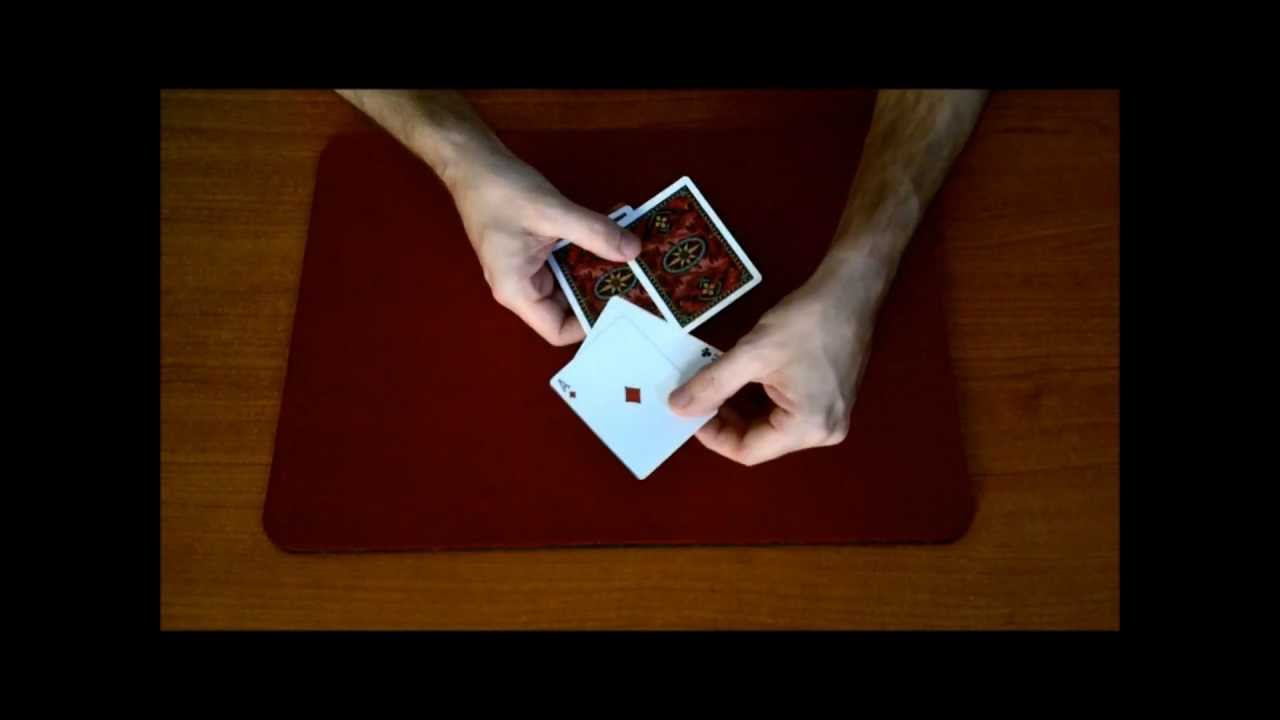 Tutorial: Elmsley count  - Con Diego Allegri ▐ K52