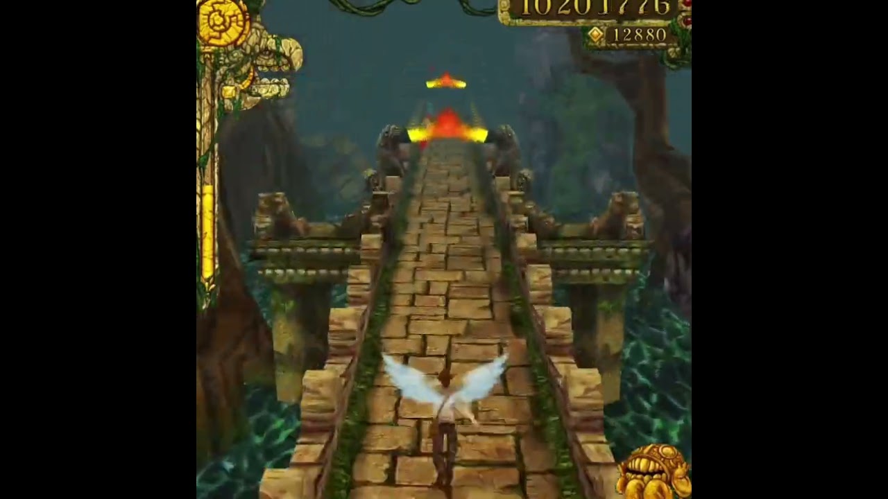 Temple run (classic) full gameplay #8