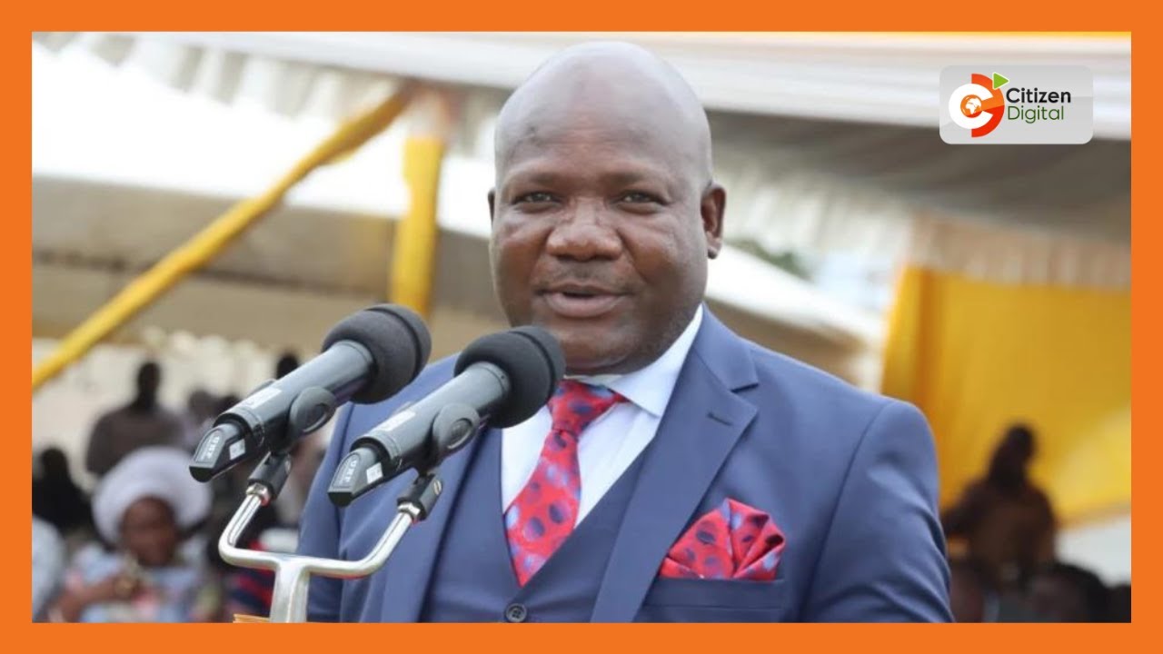 Gavana Barasa apongeza Raila kwa juhudi zake za mazungumzo ya uwiano na serikali