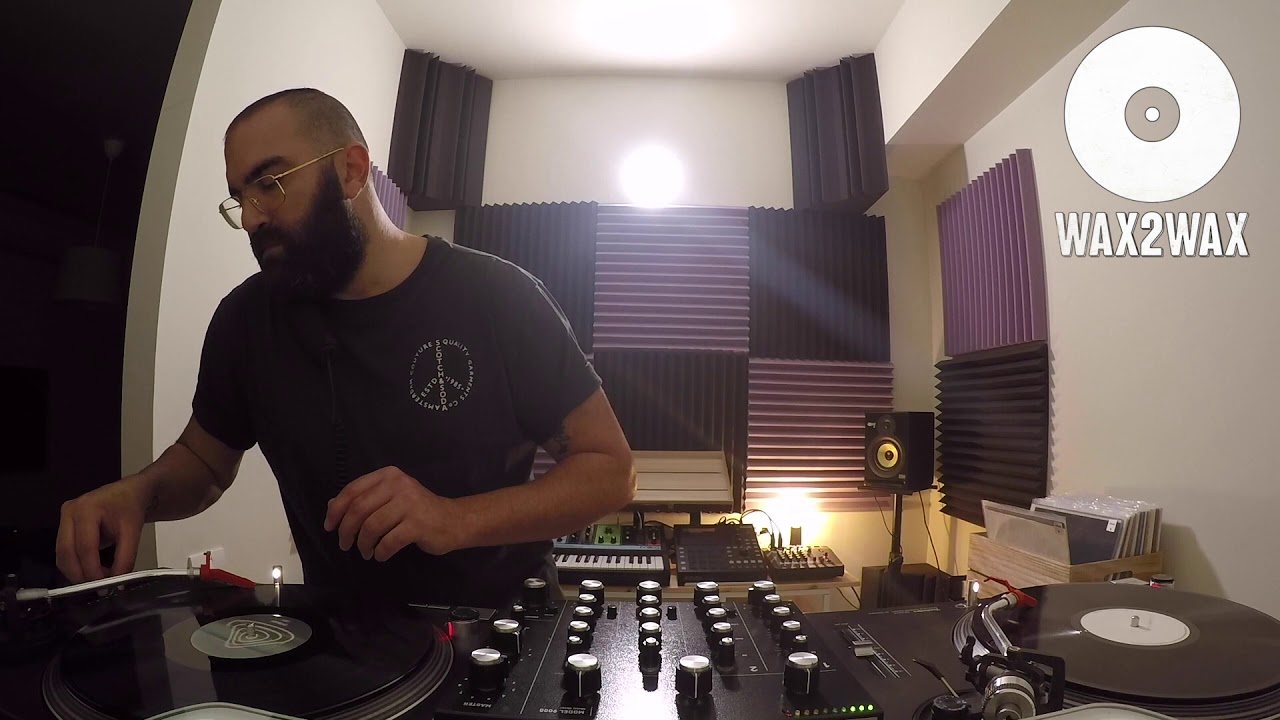 WAX2WAX 18 (Launching The ARS9000 by Alpha Recording System)
