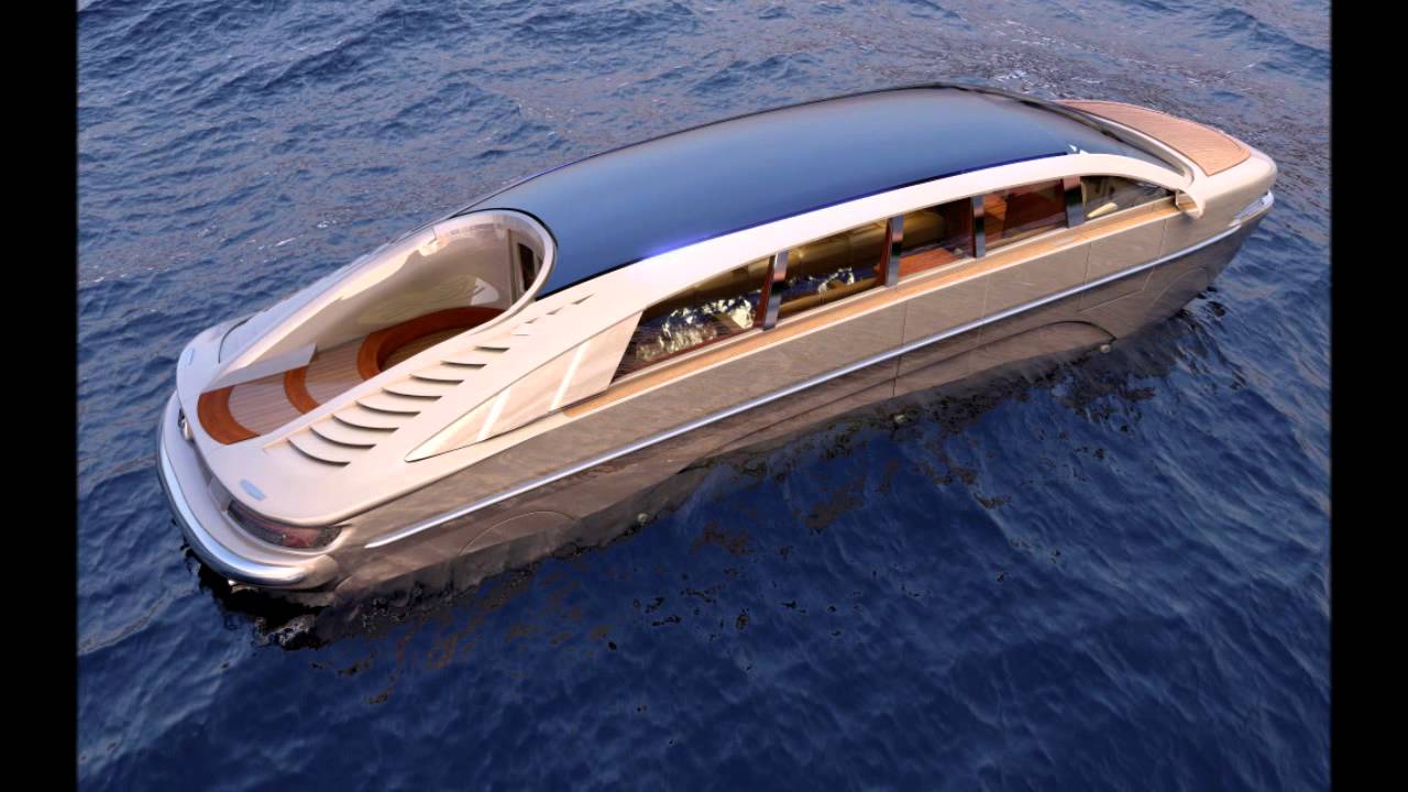 Nouvoyage Limousine Tender 33