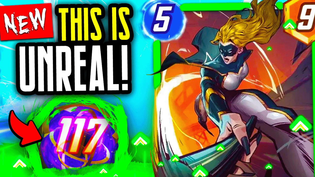 A Surprise POWERHOUSE! This Deck is Sneaky!
