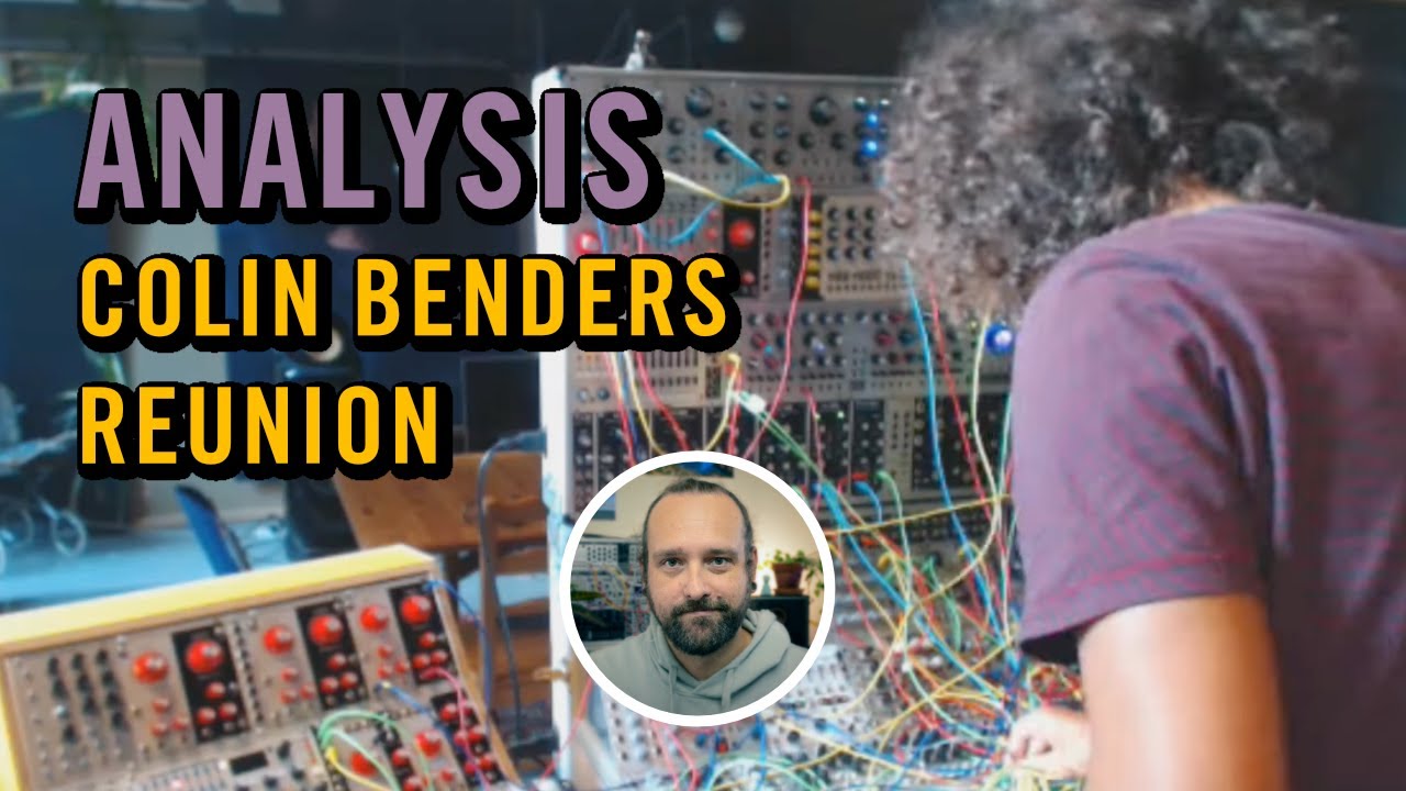 BHSTS / REUNION by Colin Benders / compositional analysis