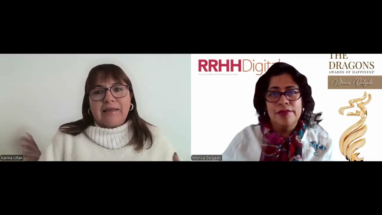 Entrevista con Karina Liñan, Directora de Entrenamiento y Desarrollo en Hispanic Latam