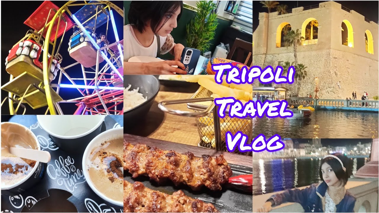 trip to tripoli libya|family travel vlog|best trip ever|explore capital tripoli with me|libya|