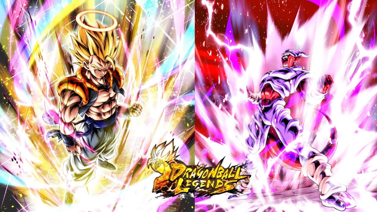 LEGENDS FESTIVAL LF GOGETA& JANEMBA SUMMONS!!!| DB Legends
