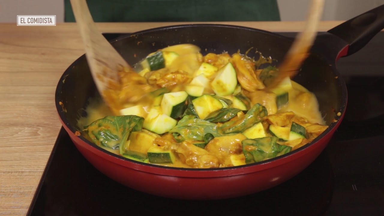 EL COMIDISTA | Haz curry tailandés con comida de aquí
