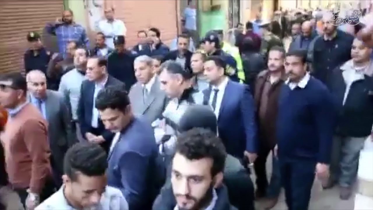 أخبار اليوم | انهيار عقار بفاقوس فى الشرقية