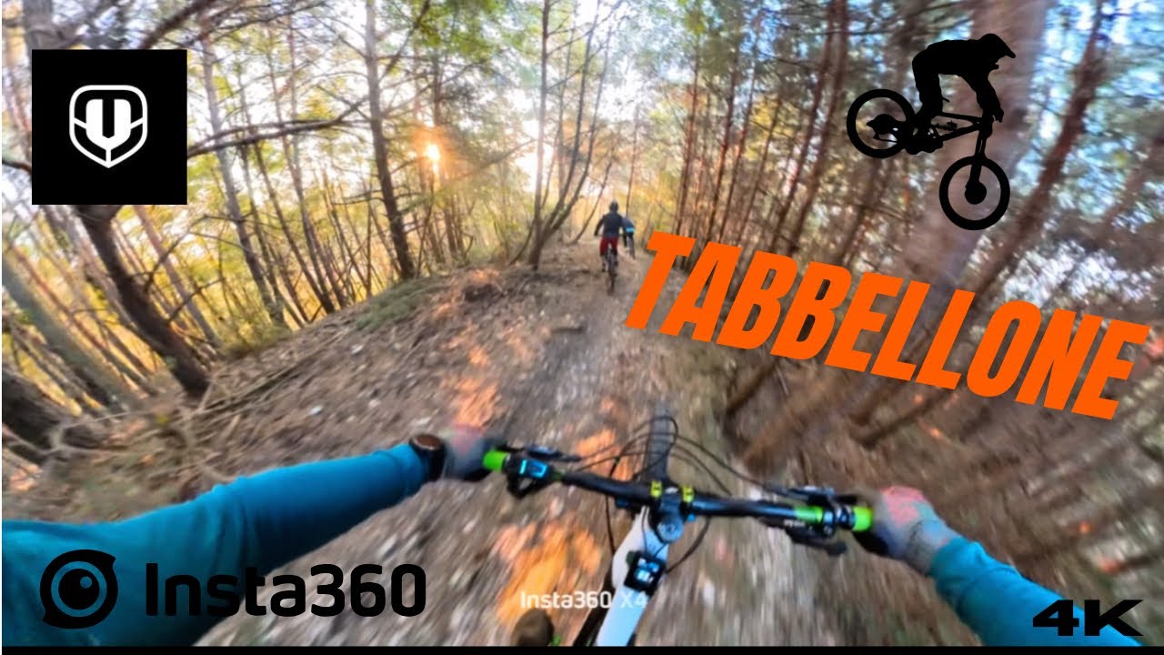 TABELLONE TRAIL - E/Enduro mountainbike - Varese 